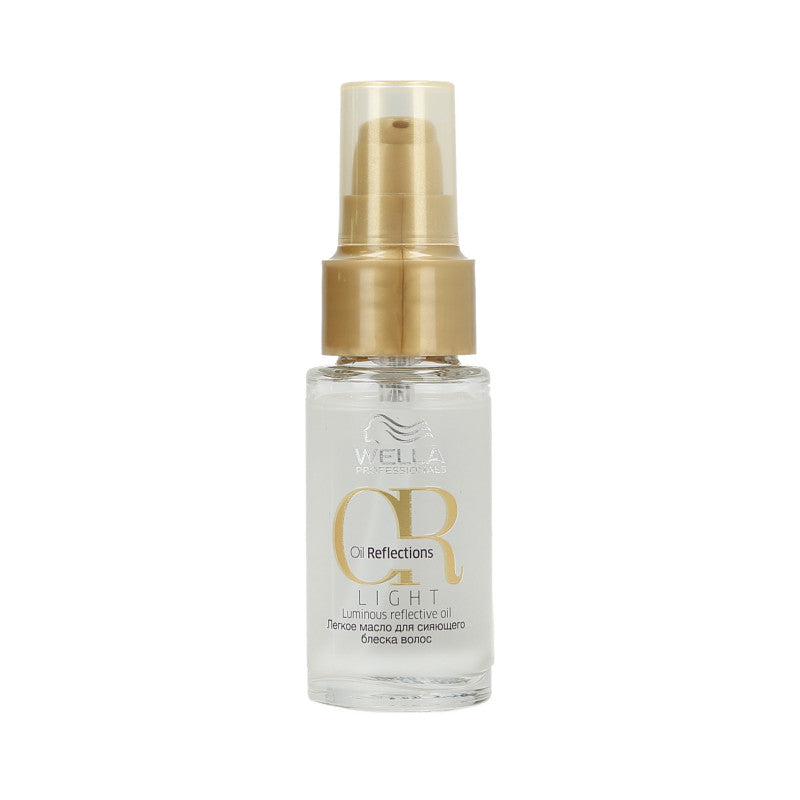 WELLA PROFESSIONALS OIL REFLECTIONS Olio luminosità istantanea 30ml
