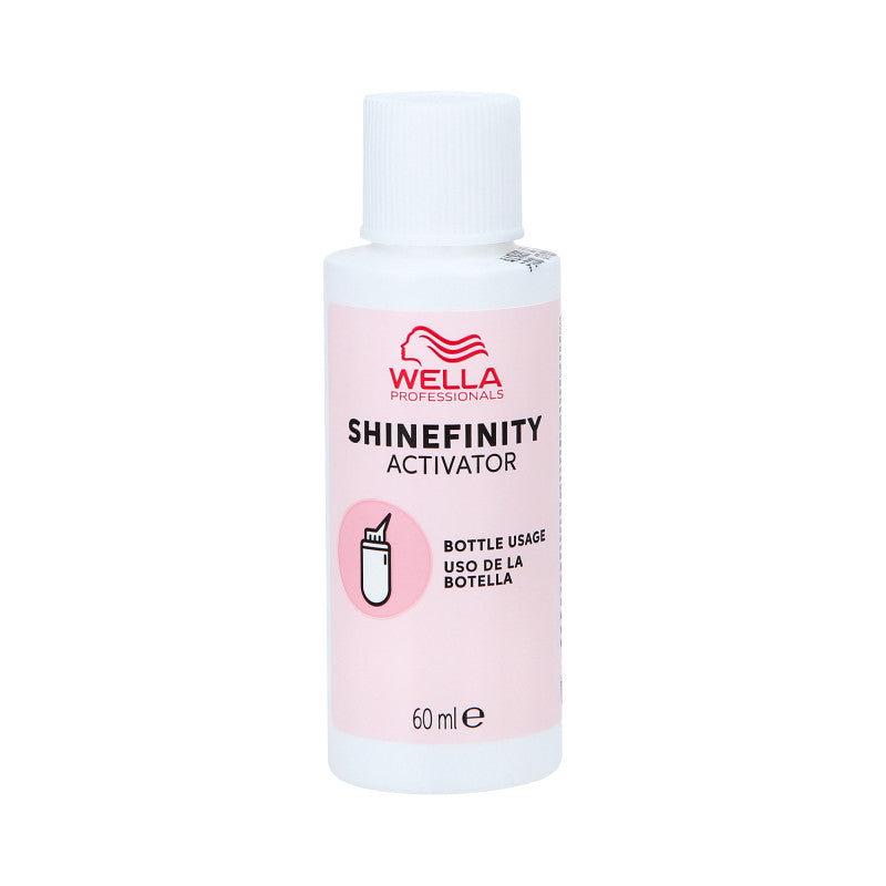 WELLA PROFESSIONALS SHINEFINITY Attivatore di Tinta 2% 60ml