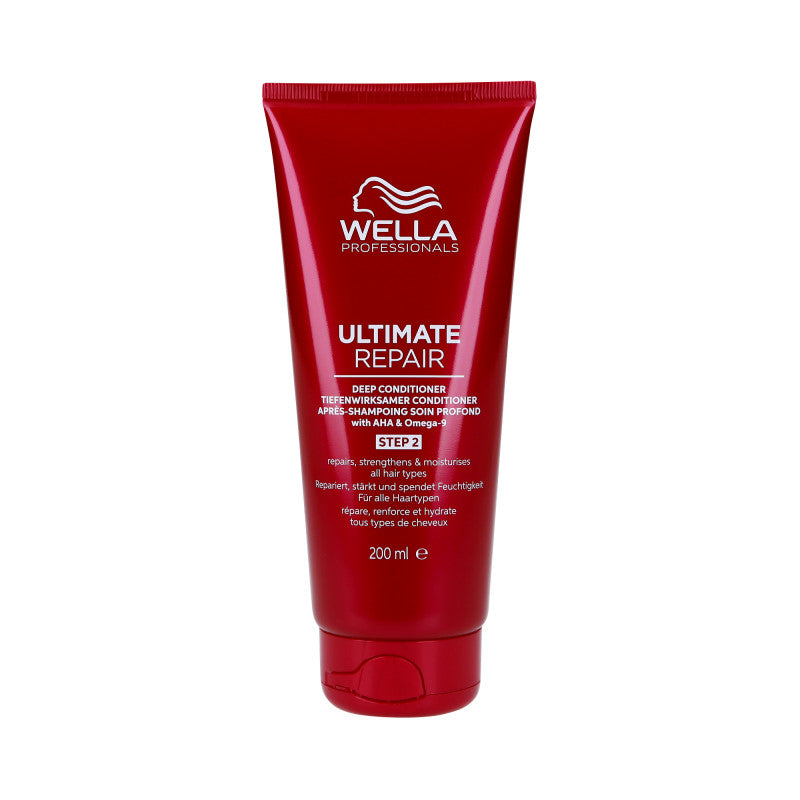 WELLA PROFESSIONALS ULTIMATE REPAIR CONDITIONER Balsamo profondo per tutti i tipi di capelli 200 ml