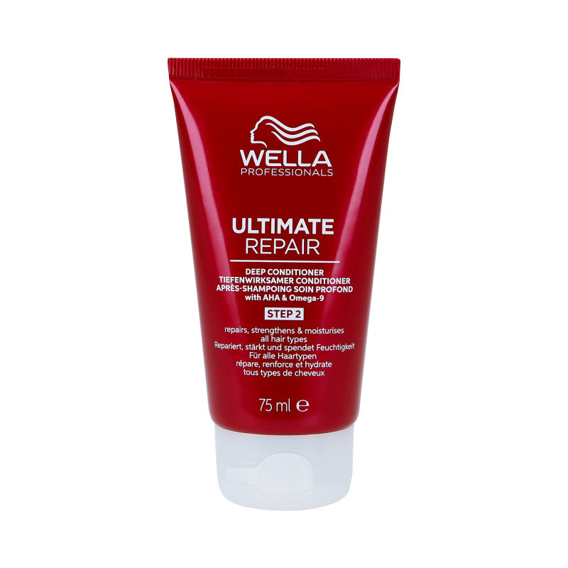 WELLA PROFESSIONALS ULTIMATE REPAIR CONDITIONER Balsamo profondo per tutti i tipi di capelli 75 ml