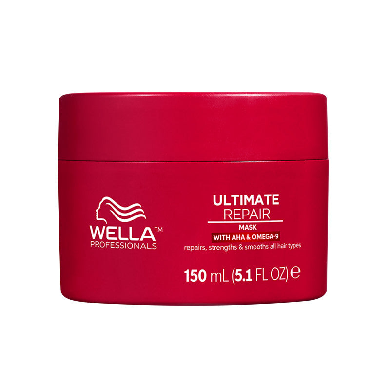 WELLA PROFESSIONALS ULTIMATE REPAIR Maschera cremosa per capelli danneggiati 150ml