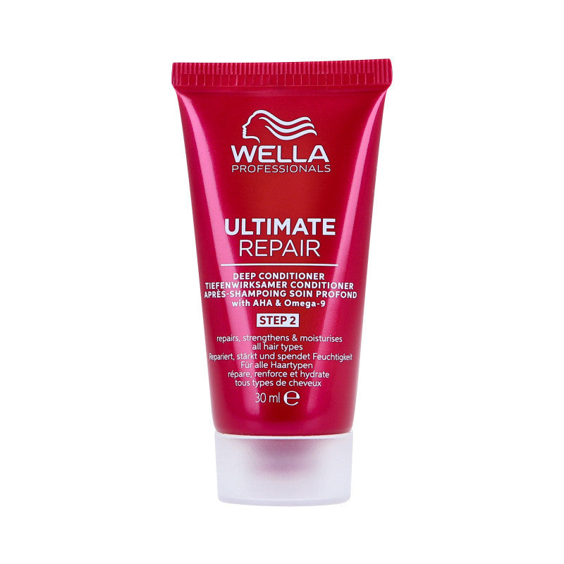 WELLA PROFESSIONALS ULTIMATE REPAIR Balsamo profondamente nutriente per tutti i tipi di capelli 30 ml