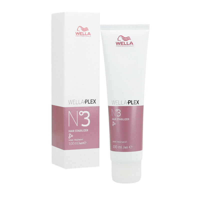 WELLA PROFESSIONALS WELLAPLEX No3 Hair Stabilizer Trattamento stabilizzante 100ml 