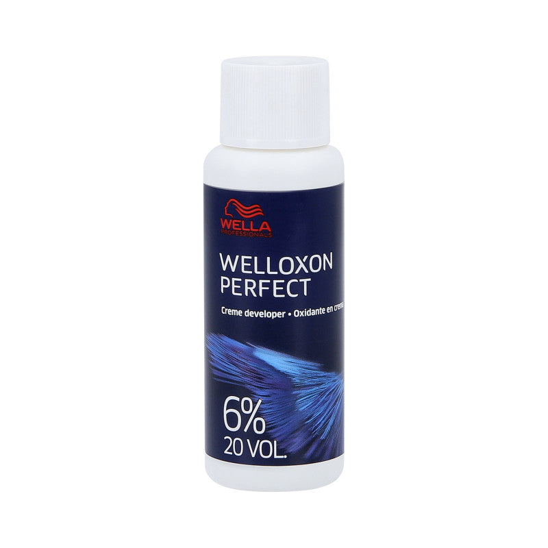 WELLA PROFESSIONALS WELLOXON PERFECT Ossidante 6% 60ml
