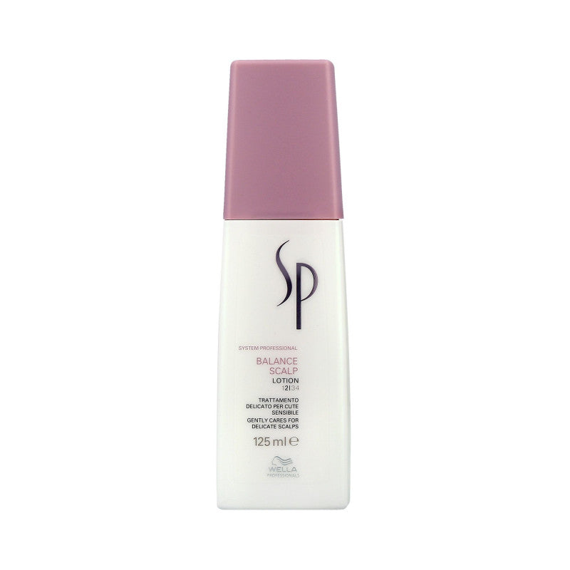Wella SP Balance Scalp Lozione tonica lenitiva 125 ml 