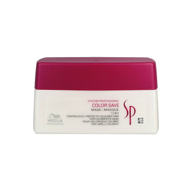 Wella SP Color Save Maschera protettiva per capelli colorati 200 ml 