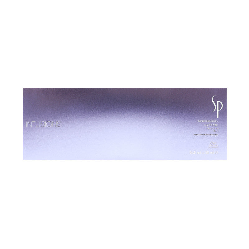 WELLA SP HYDRATATE Fiale idratanti 6x5ml
