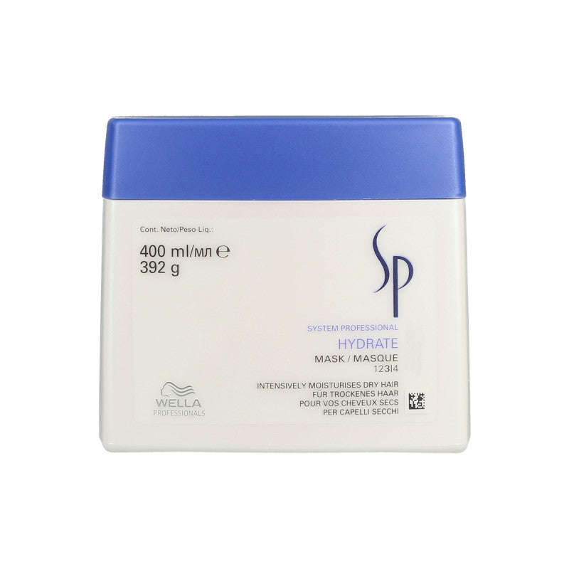 Wella SP Hydrate Maschera idratante 400 ml  