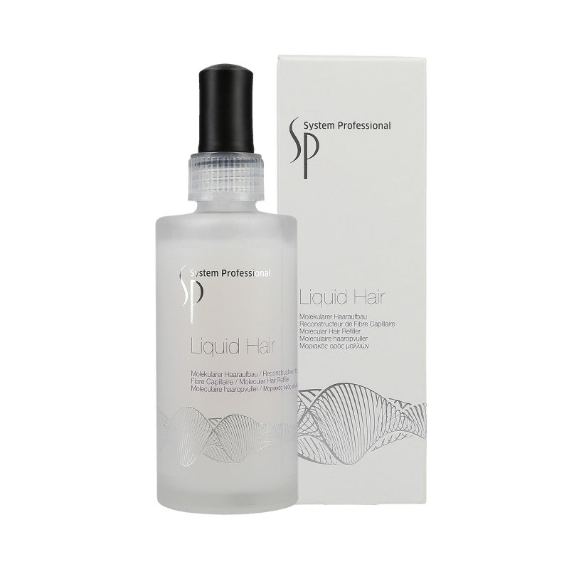 WELLA SP LIQUID HAIR TRATTAMENTO MOLECOLARE 100 ML