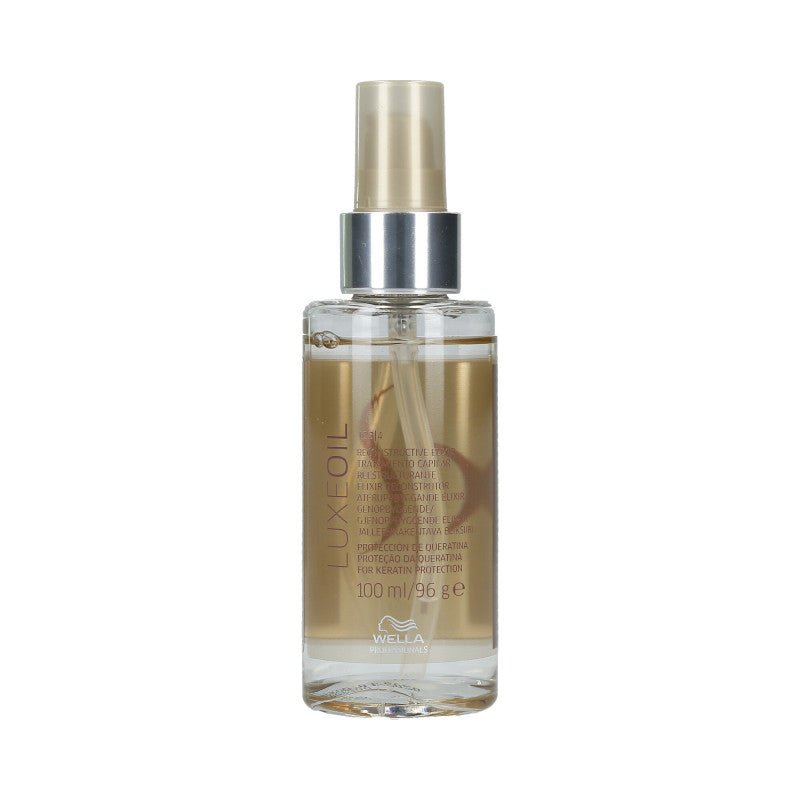 Wella SP Luxe Oil Elisir ricostruttivo 100ml 