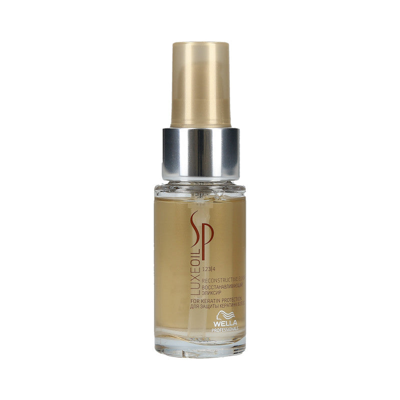 WELLA SP LUXE OIL ELISIR RICOSTRUTTIVO 30 ML 