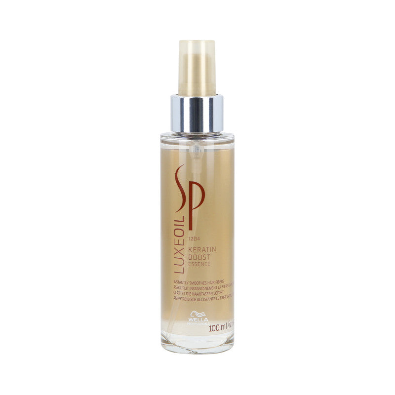 WELLA SP Luxe Oil Keratin Boost Essenza 100 ml 
