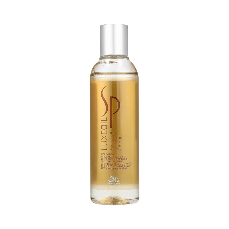 Wella SP Luxe Oil Protect Shampoo 200 ml 
