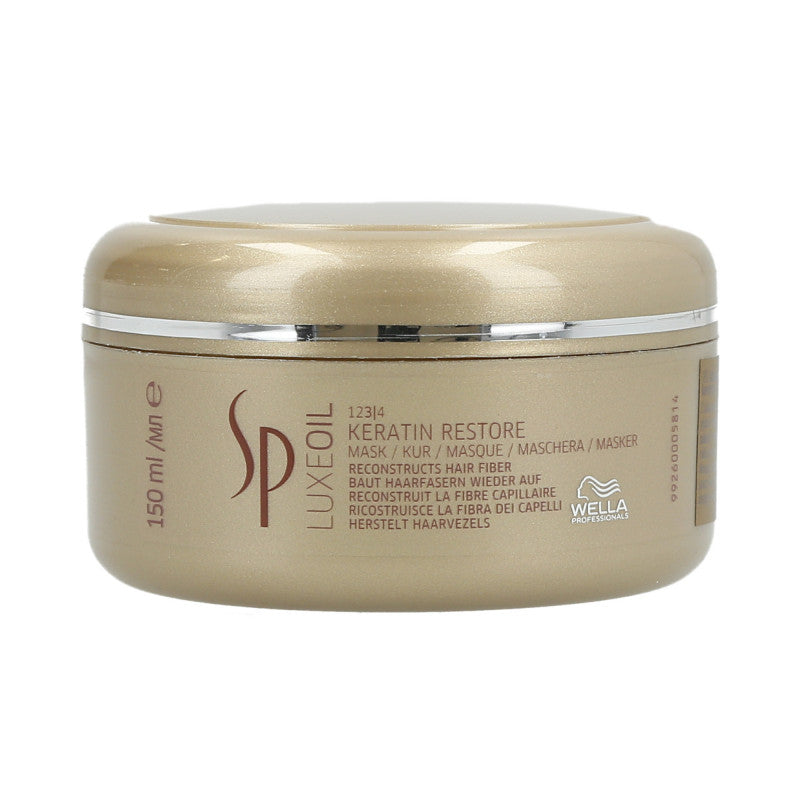 Wella SP Luxe Oil Maschera ristrutturante 150 ml  