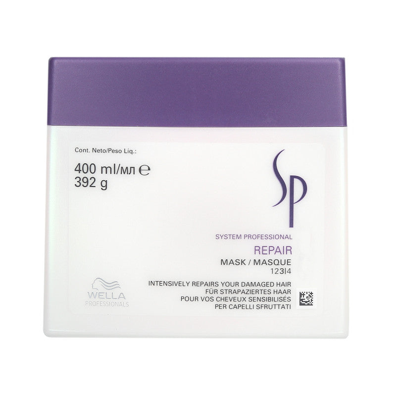 Wella SP Repair Maschera rigenerante 400 ml  