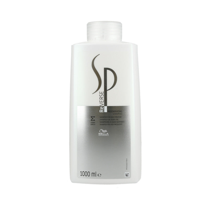 WELLA SP REVERSE Shampoo rigenerante 1000ml
