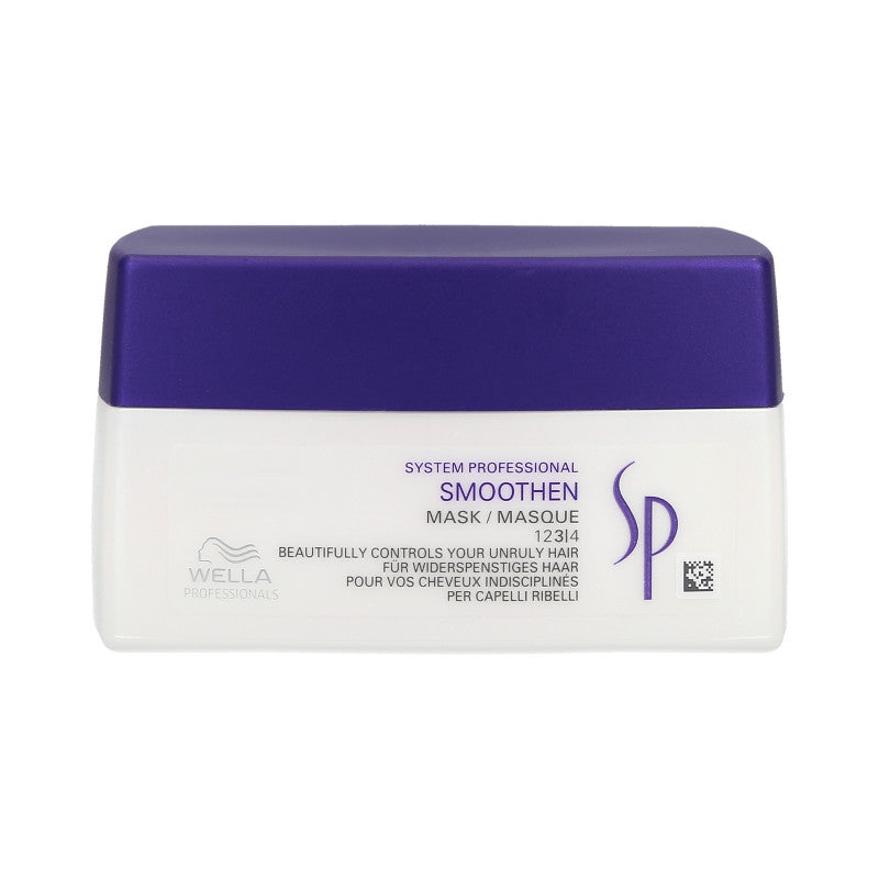 Wella SP Smoothen Maschera levigante 200 ml 