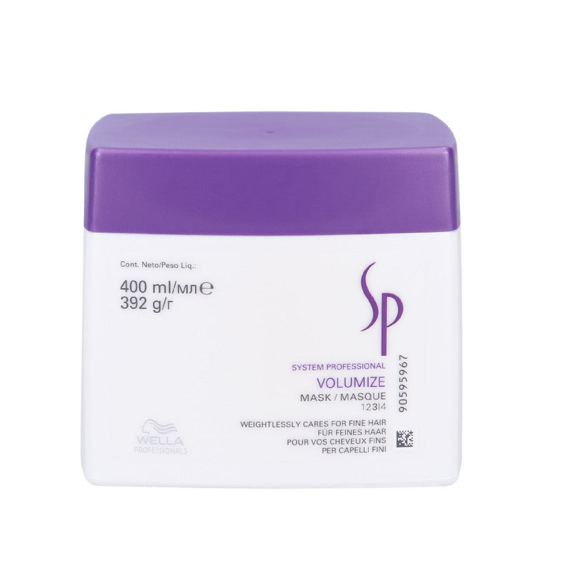 Wella SP Volumize Maschera volumizzante 400 ml  