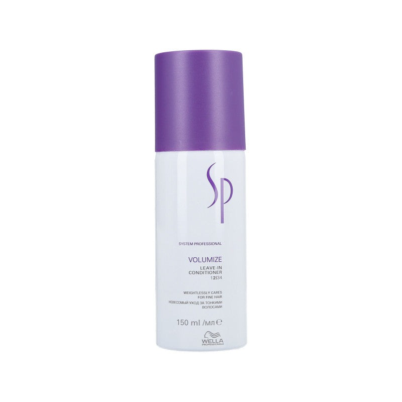 Wella SP Volumize Balsamo volumizzante senza risciacquo 150 ml  