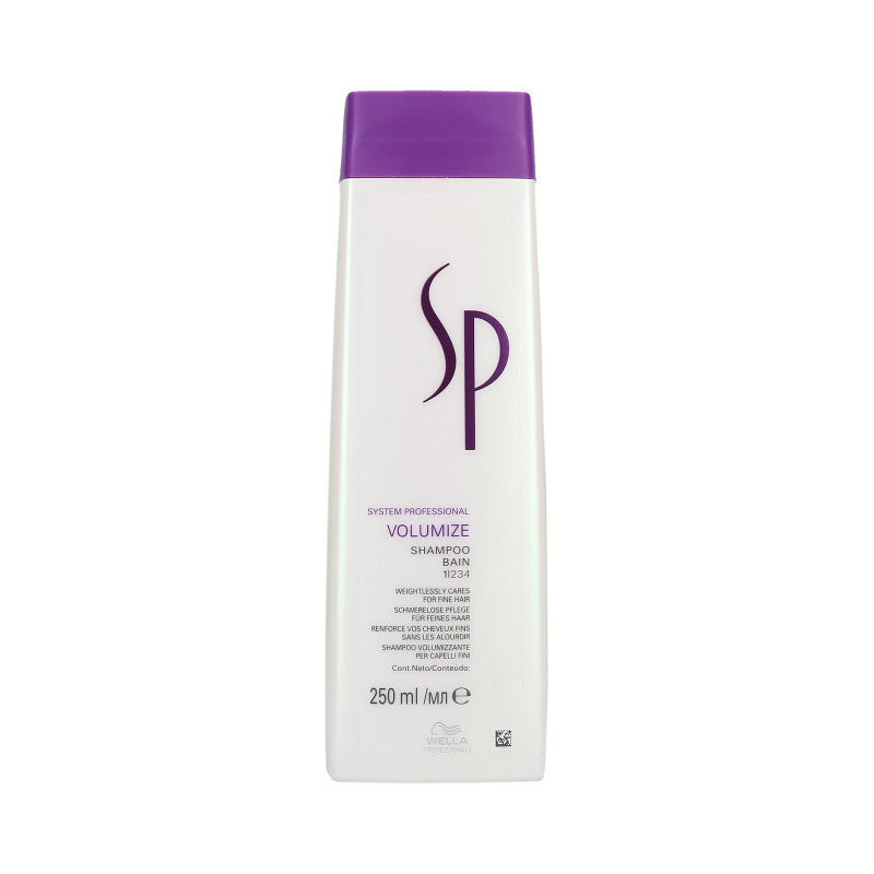 Wella SP Volumize Shampoo volumizzante 250 ml 