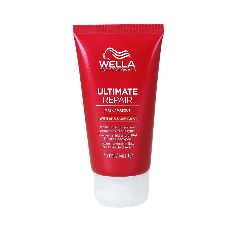 WELLA PROFESSIONALS ULTIMATE REPAIR Maschera Cremosa per Capelli Danneggiati 75 ml