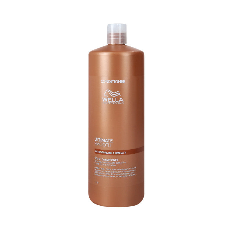 WELLA PROFESSIONALS ULTIMATE SMOOTH Balsamo Lisciante 1000 ml