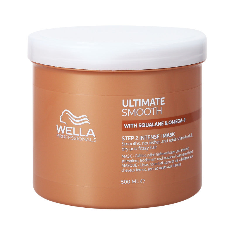 WELLA PROFESSIONALS ULTIMATE SMOOTH Maschera Nutriente Intensiva 500 ml ml
