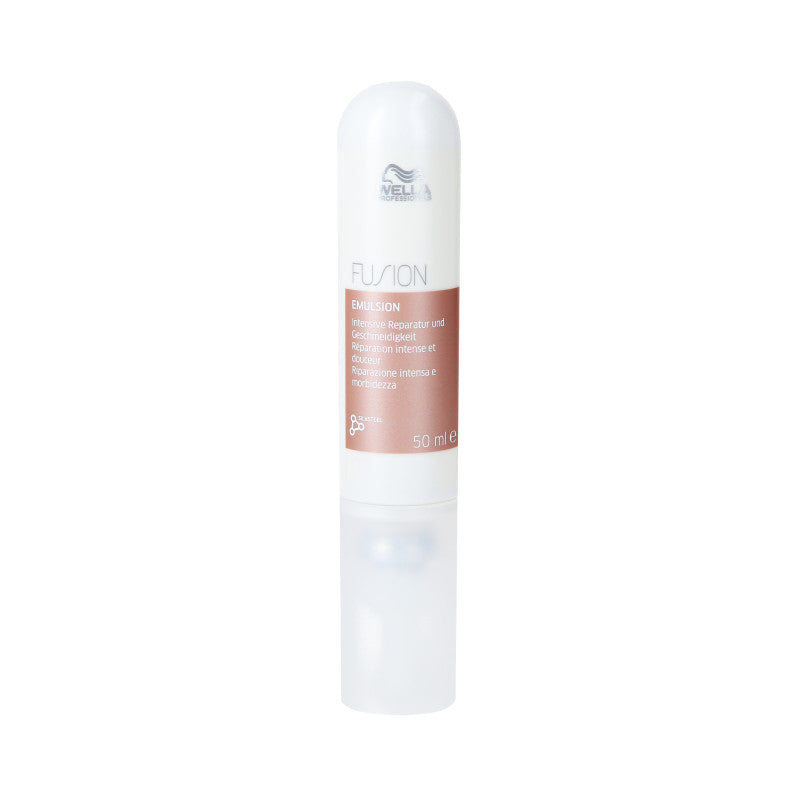 WELLA PROFESSIONALS FUSION Emulsione Rigenerante Intensiva per Capelli Danneggiati 50 ml