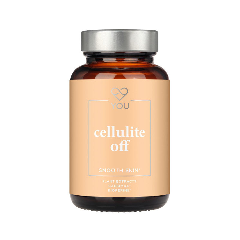YOU CELLULITE OFF Integratore Anticellulite 60 Capsule