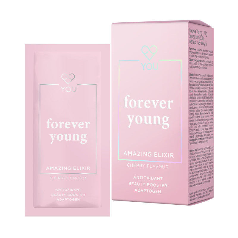 YOU FOREVER YOUNG Integratore antiossidante - Ciliegia 70 g