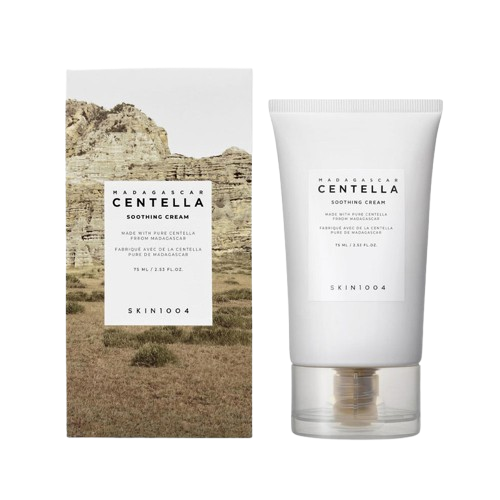SKIN1004 MADAGASCAR CENTELLA SOOTHING CREAM Crema viso lenitiva 75 ml