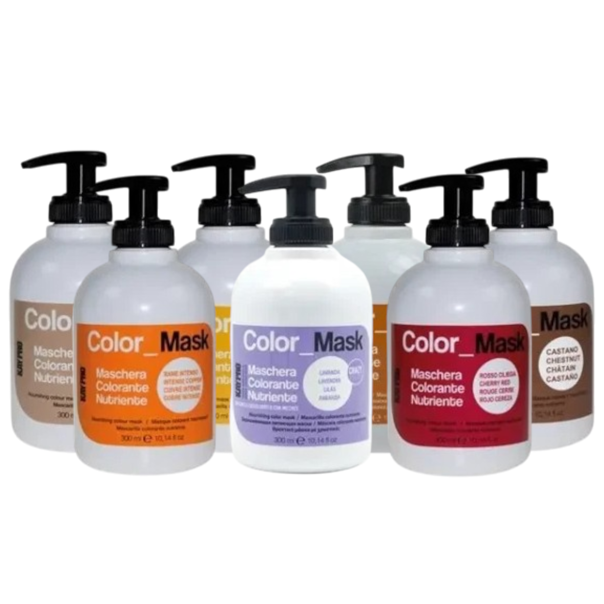 KAYPRO COLOR MASK Maschera tonalizzante per capelli 300 ml