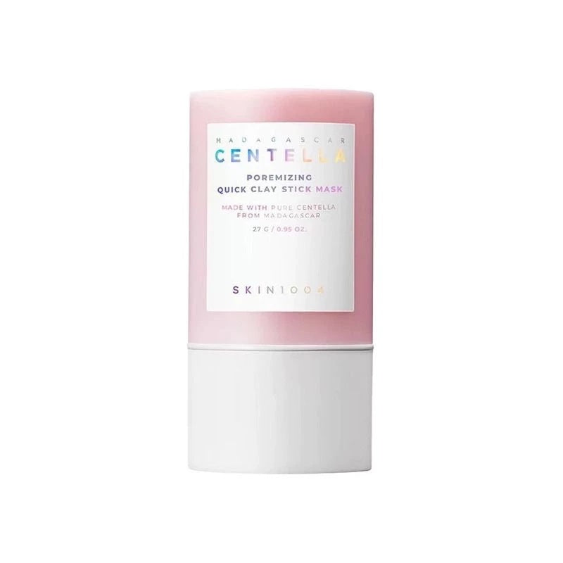 SKIN1004 MADAGASCAR CENTELLA POREMIZING QUICK CLAY Maschera detergente stick 27 g #2