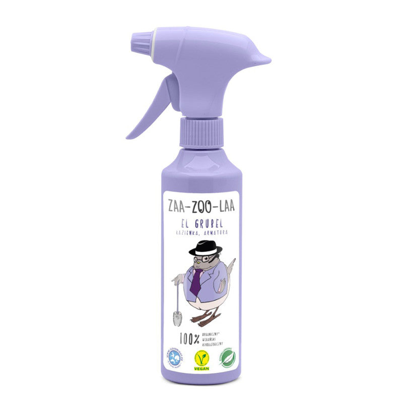 ZAA-ZOO-LAA Detergente per il bagno EL GRUBEL 350ml