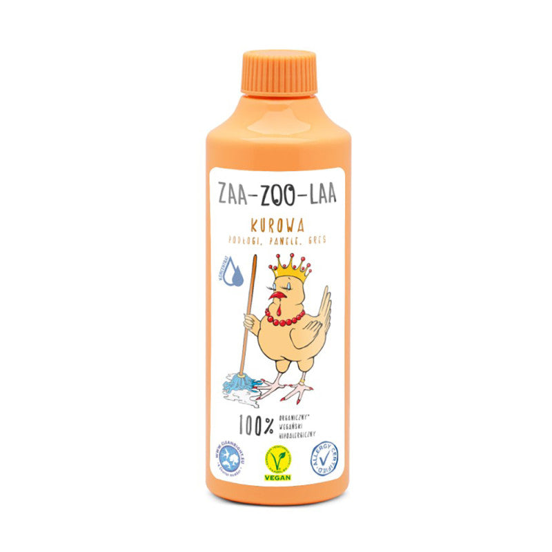 ZAA-ZOO-LAA Detergente per pavimenti KUROWA 350ml