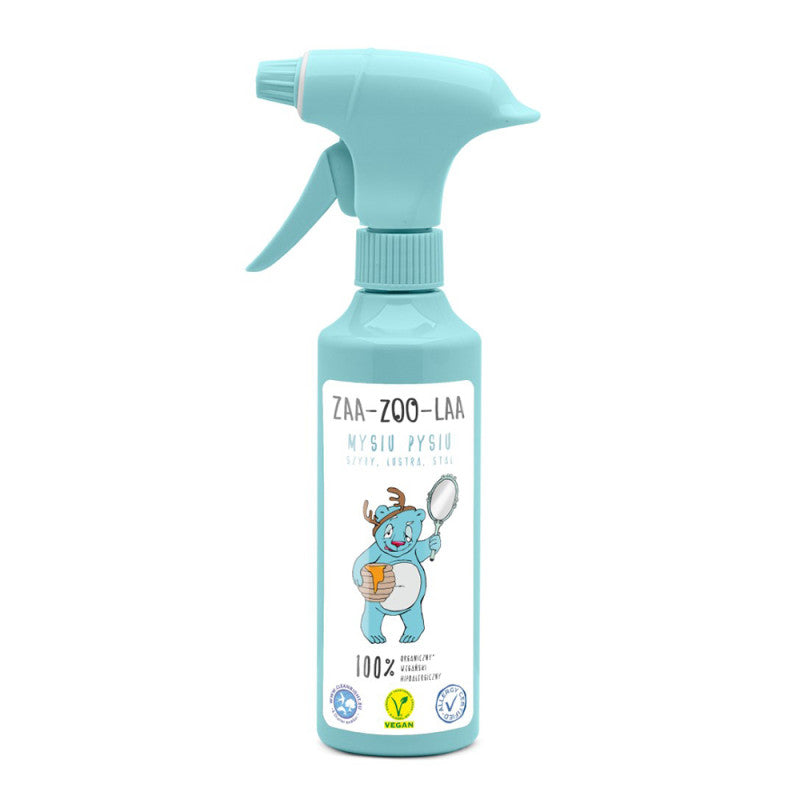 ZAA-ZOO-LAA Detergente per vetri MYSIU PYSIU 350ml
