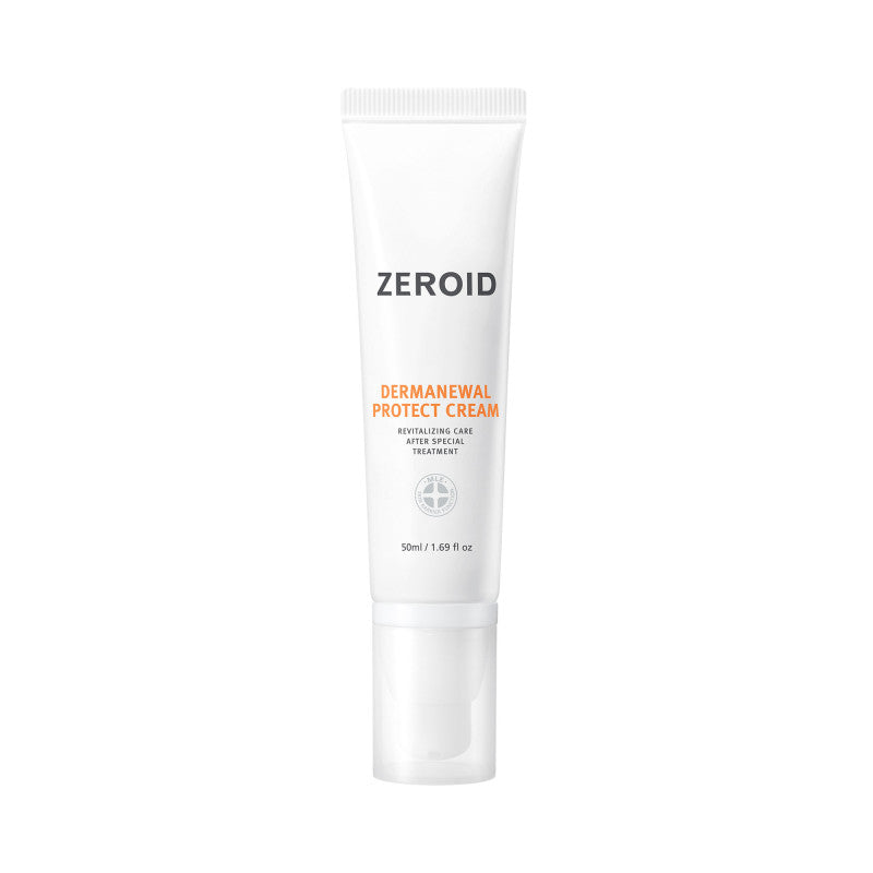 ZEROID DERMANEWAL Crema protettiva ipoallergenica per pelli indebolite e sensibili 50ml